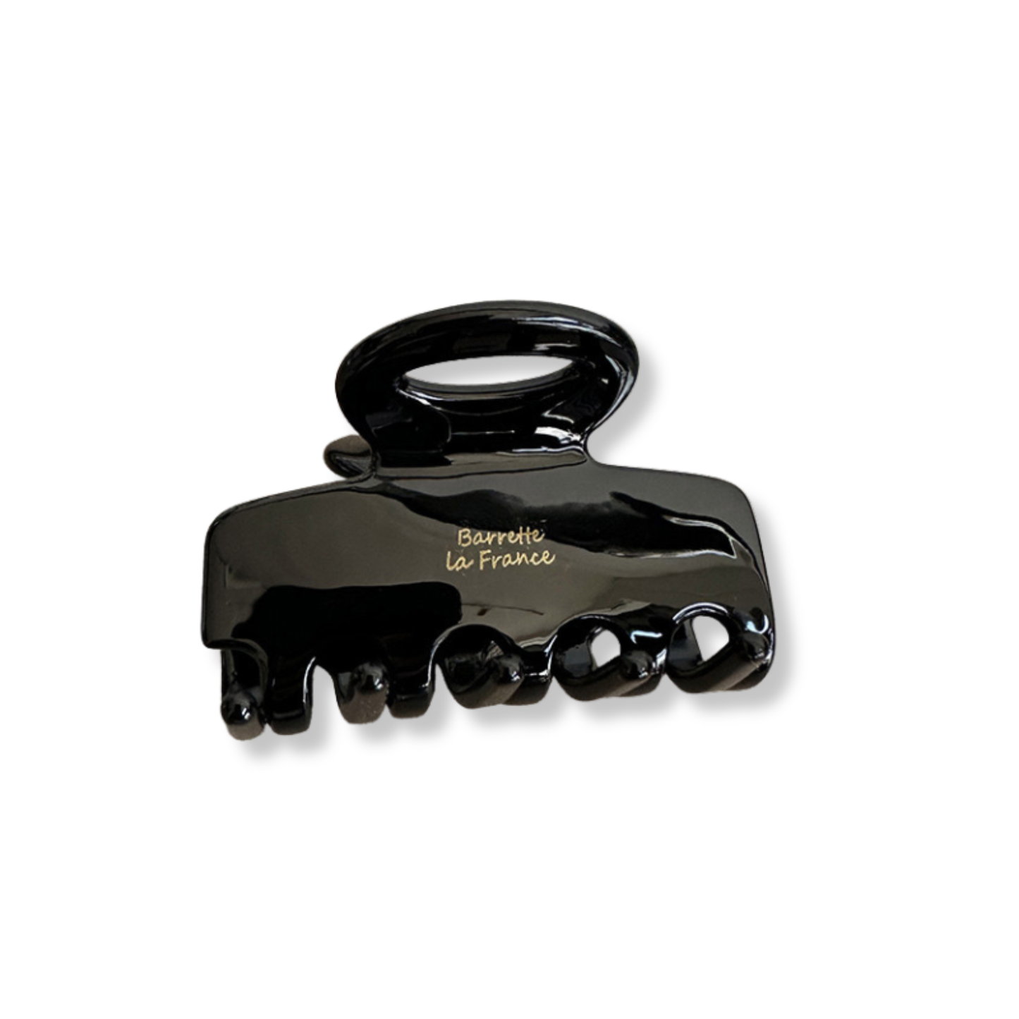 Mini Hair Claw “La France” – Multicolor