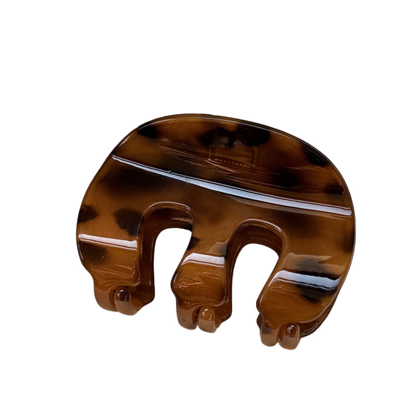 Round Hair Claw – Classic Collection