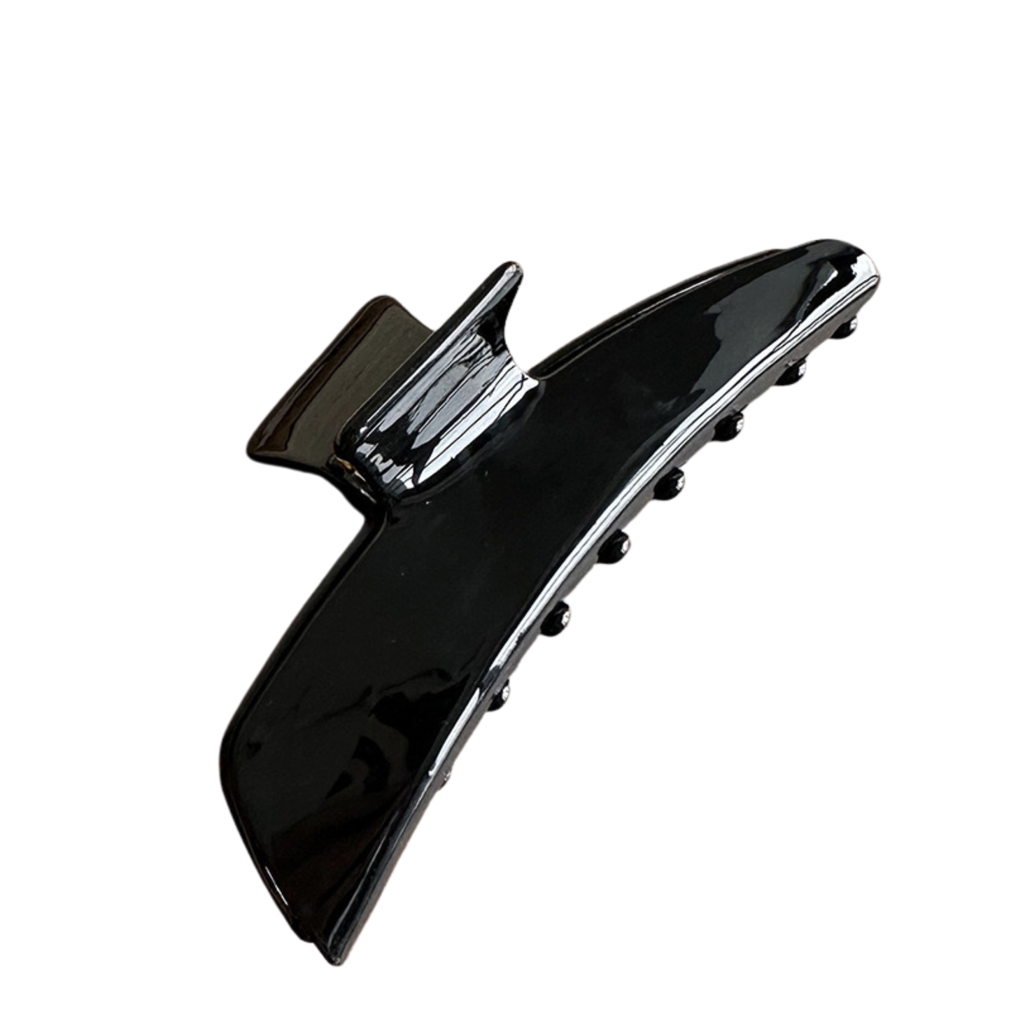 Wide Hair Claw – Elegant Collection