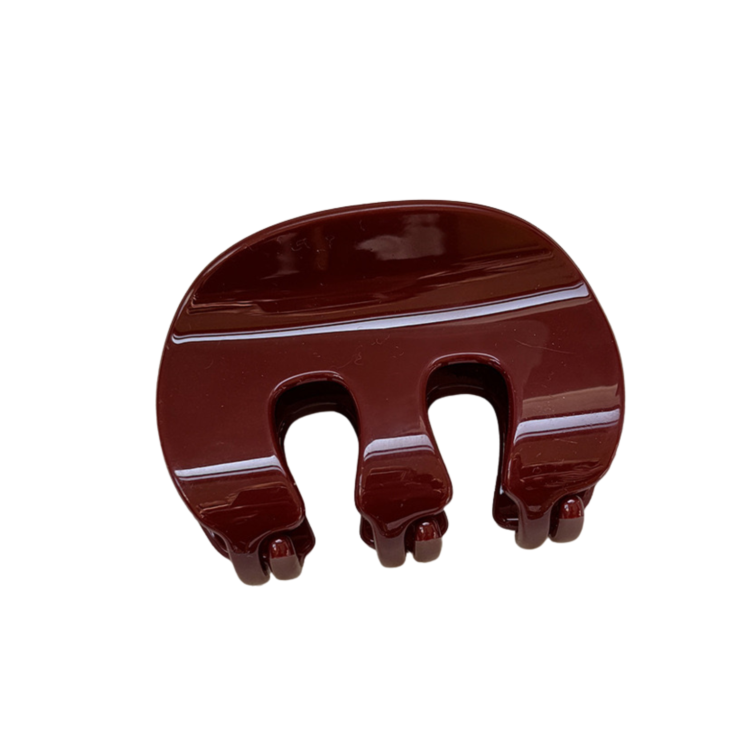 Round Hair Claw – Classic Collection