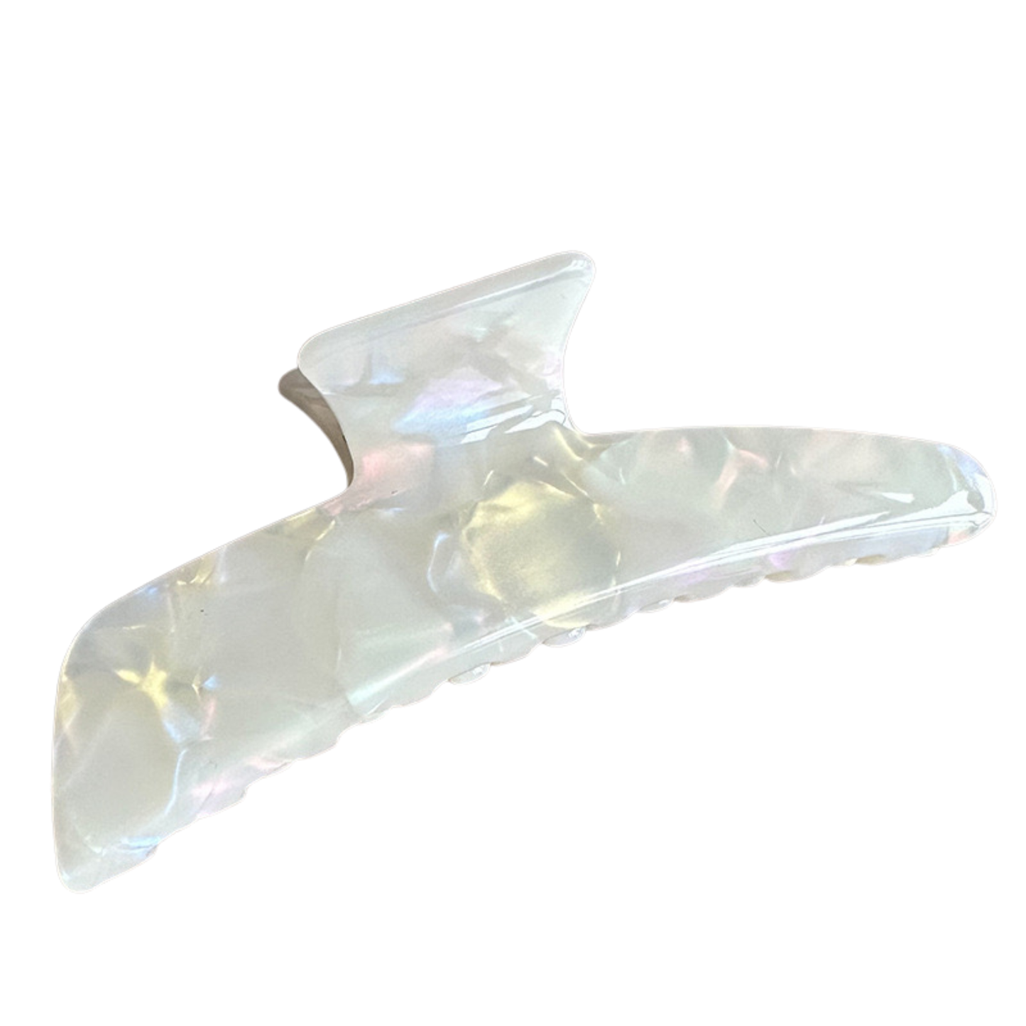 Wide Hair Claw – Elegant Collection