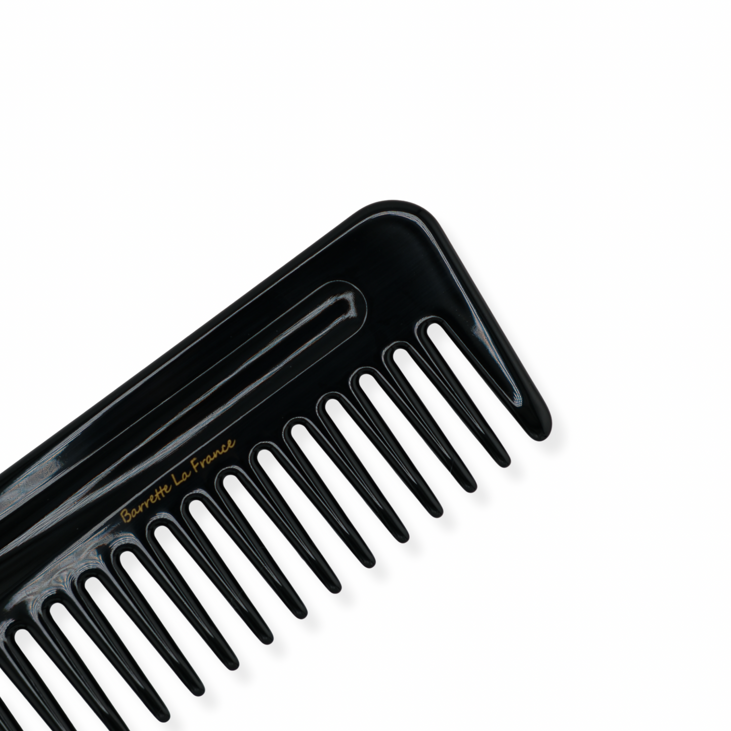 Wide Tooth Comb – Marble Collection