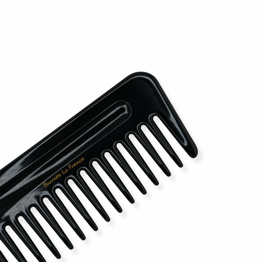 Wide Tooth Comb – Marble Collection